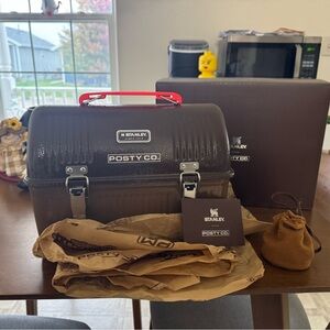 Stanley x Post Malone lunchbox